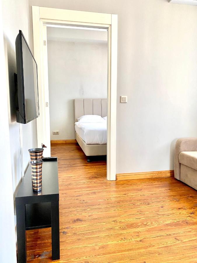 Eleven Aparts Istanbul Luaran gambar