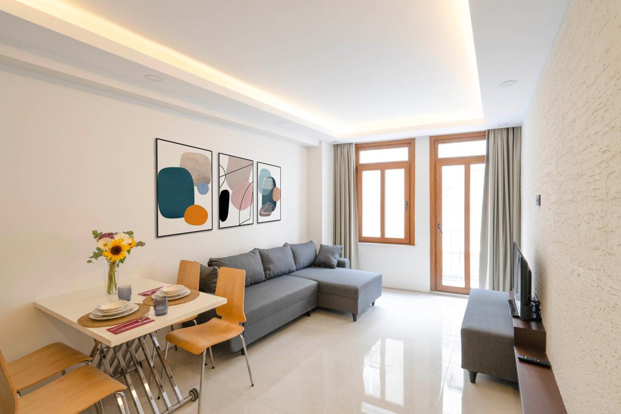 Eleven Aparts Istanbul Luaran gambar