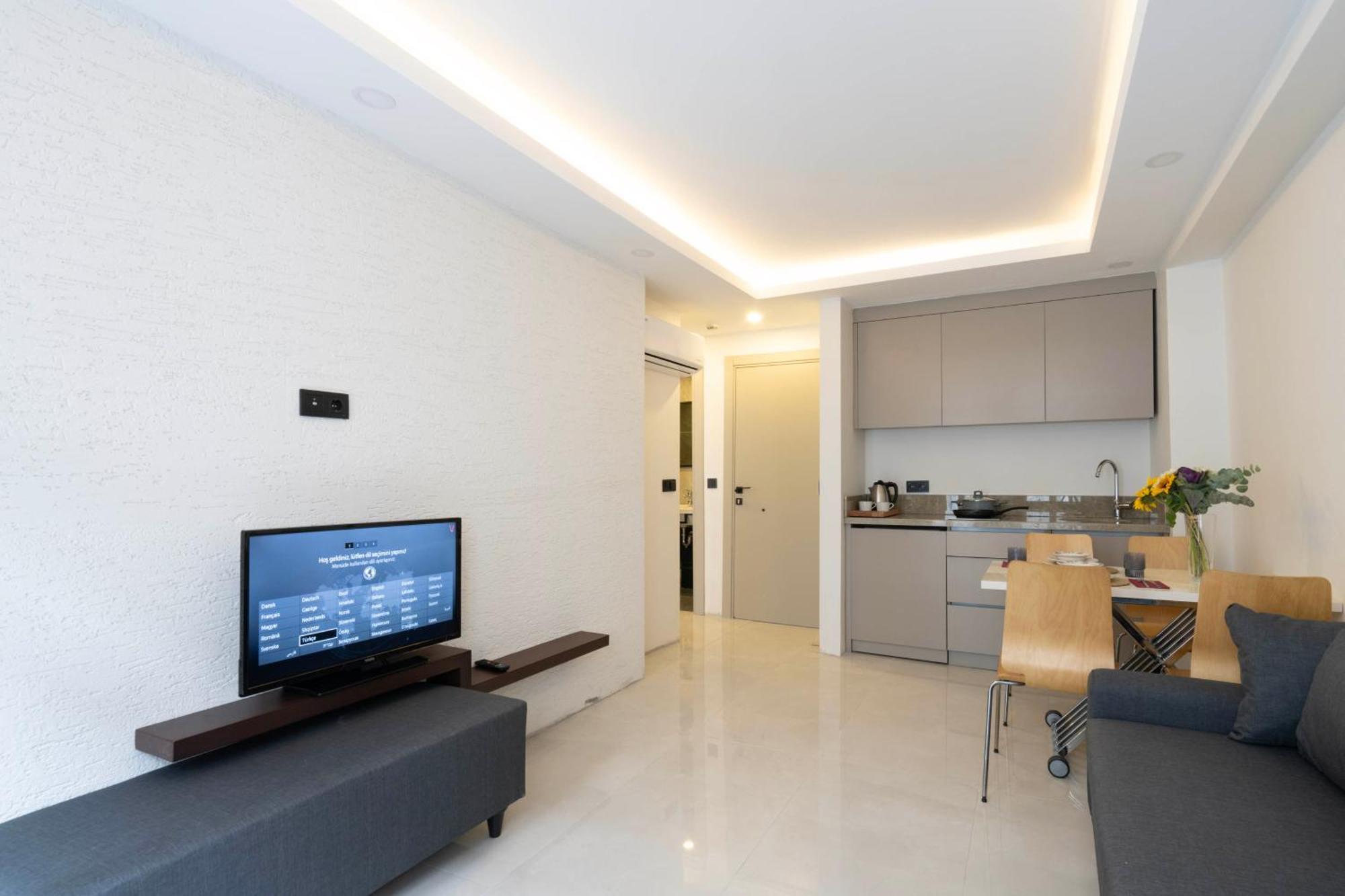 Eleven Aparts Istanbul Luaran gambar