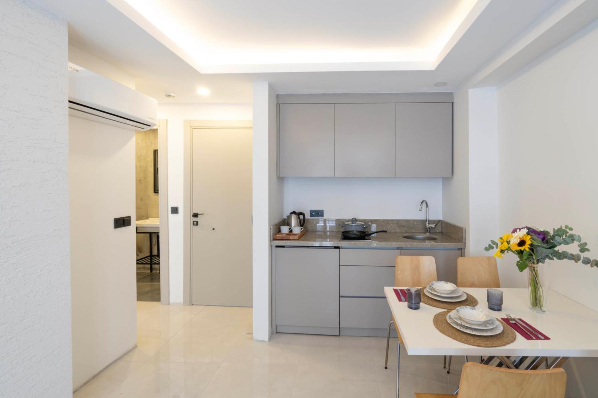 Eleven Aparts Istanbul Luaran gambar