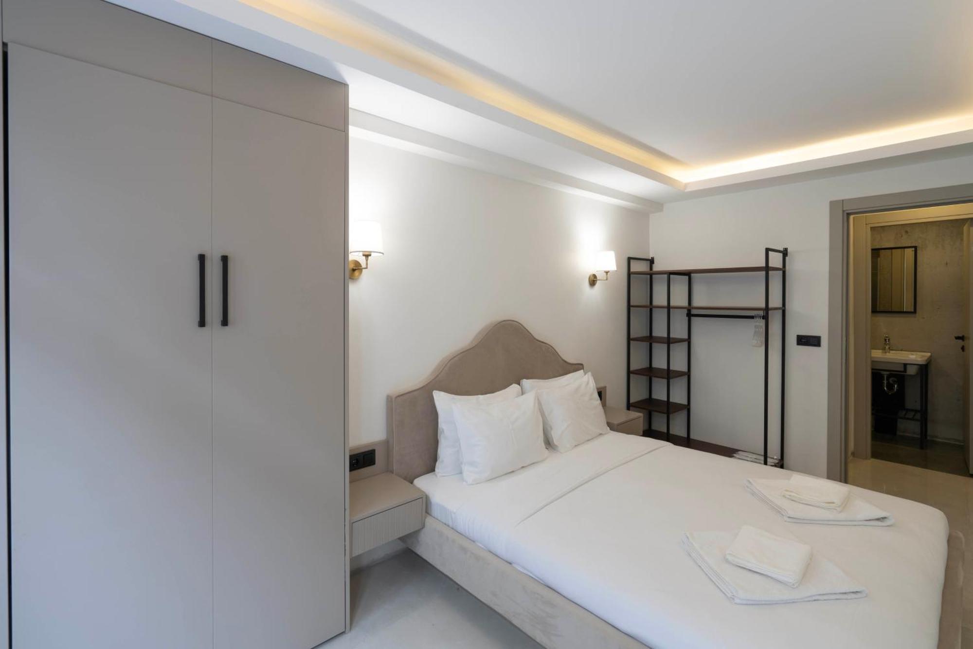 Eleven Aparts Istanbul Luaran gambar