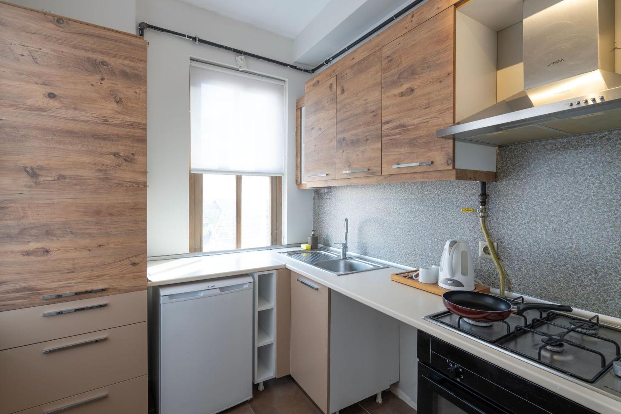 Eleven Aparts Istanbul Luaran gambar